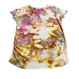 Tie Dye Adult Tee || Maternity Extra Large